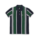 Kids Striped Polo